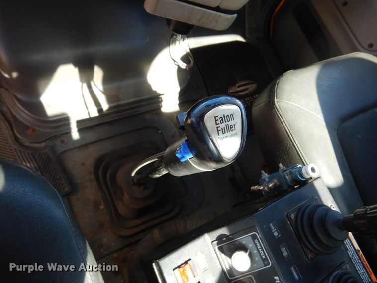 image for item DL6316 2005 Sterling LT9500  dump truck