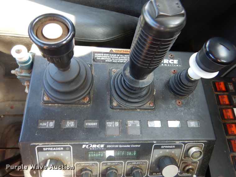 image for item DL6316 2005 Sterling LT9500  dump truck