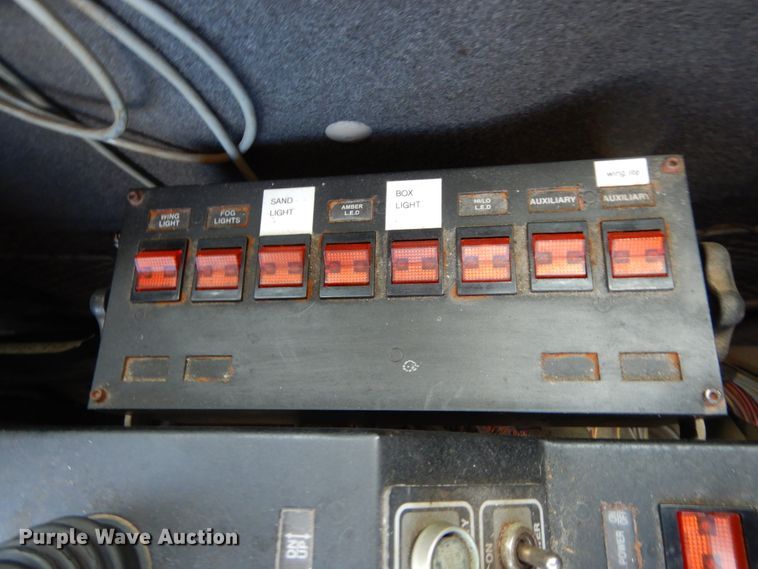 image for item DL6316 2005 Sterling LT9500  dump truck