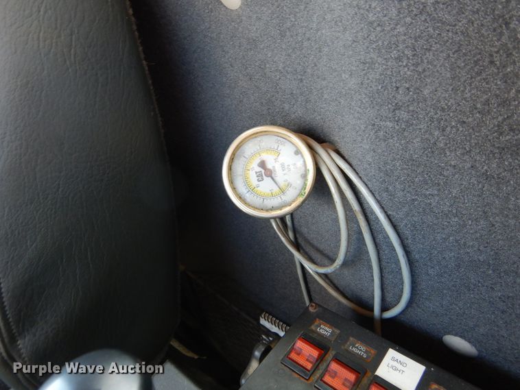 image for item DL6316 2005 Sterling LT9500  dump truck