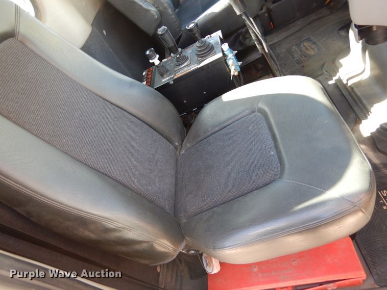 image for item DL6316 2005 Sterling LT9500  dump truck