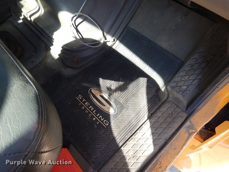 image for item DL6316 2005 Sterling LT9500  dump truck