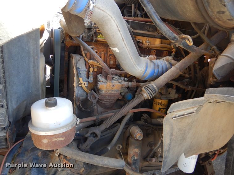 image for item DL6316 2005 Sterling LT9500  dump truck