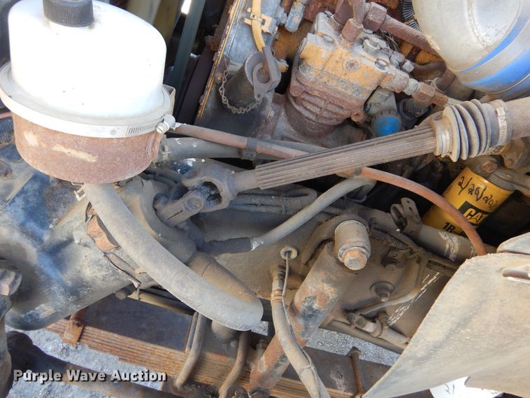 image for item DL6316 2005 Sterling LT9500  dump truck