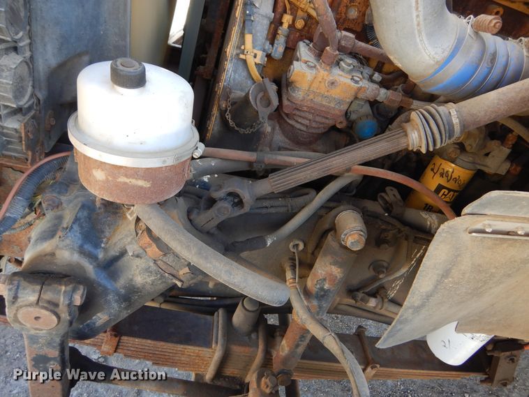 image for item DL6316 2005 Sterling LT9500  dump truck