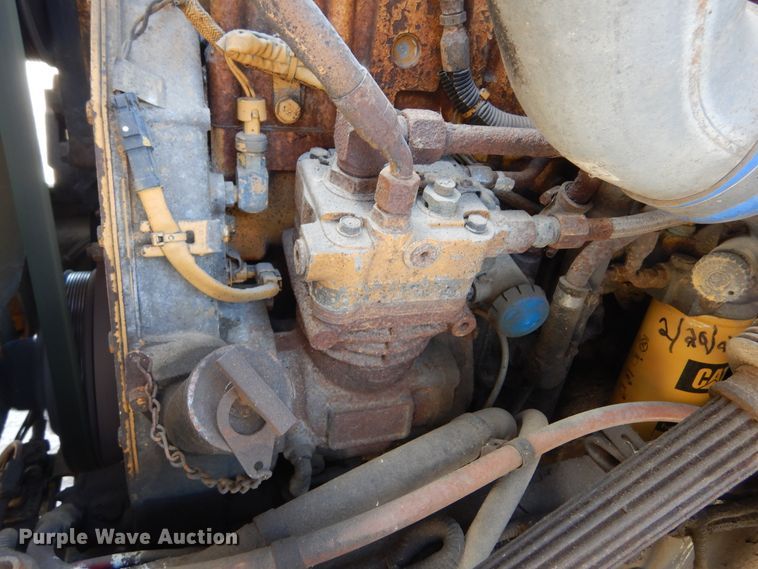 image for item DL6316 2005 Sterling LT9500  dump truck