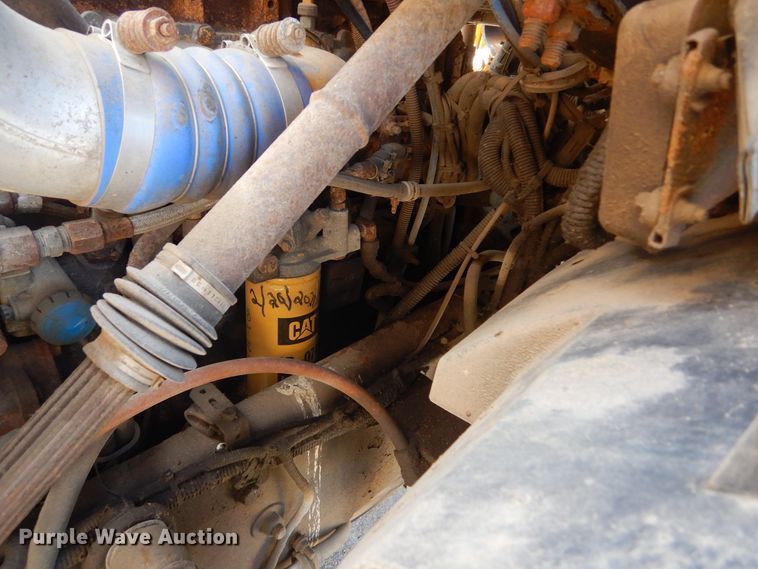 image for item DL6316 2005 Sterling LT9500  dump truck