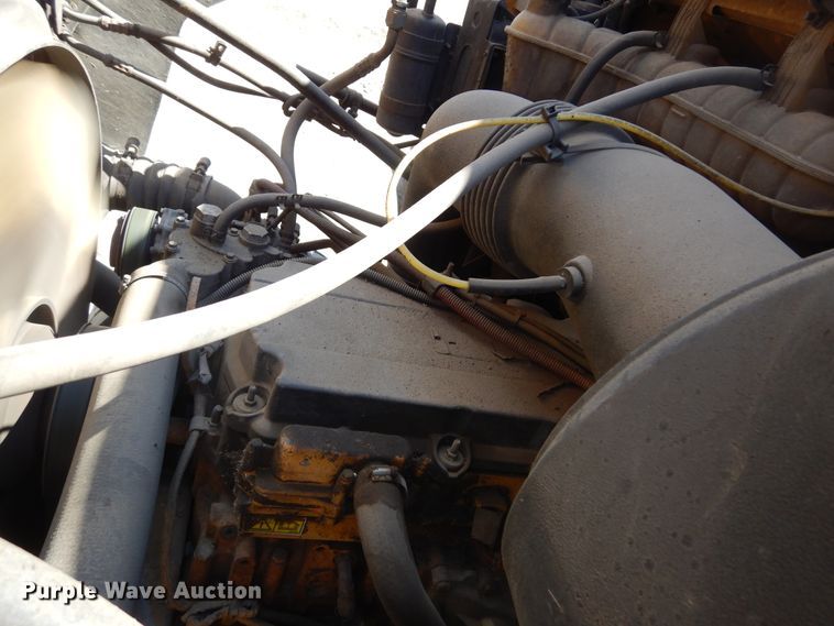 image for item DL6316 2005 Sterling LT9500  dump truck