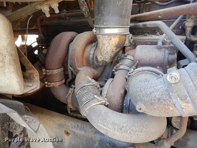 image for item DL6316 2005 Sterling LT9500  dump truck