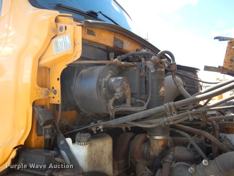 image for item DL6316 2005 Sterling LT9500  dump truck