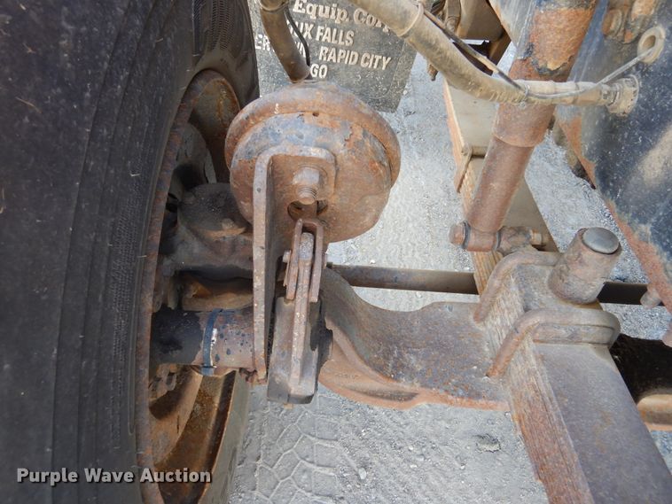 image for item DL6316 2005 Sterling LT9500  dump truck