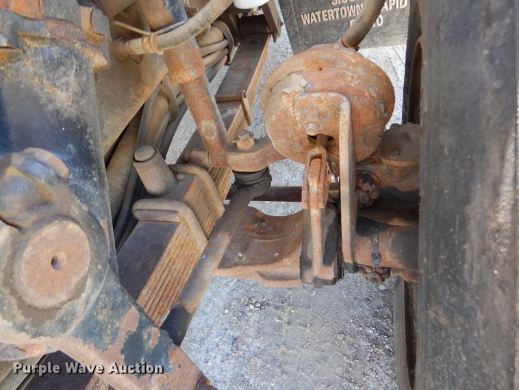 image for item DL6316 2005 Sterling LT9500  dump truck