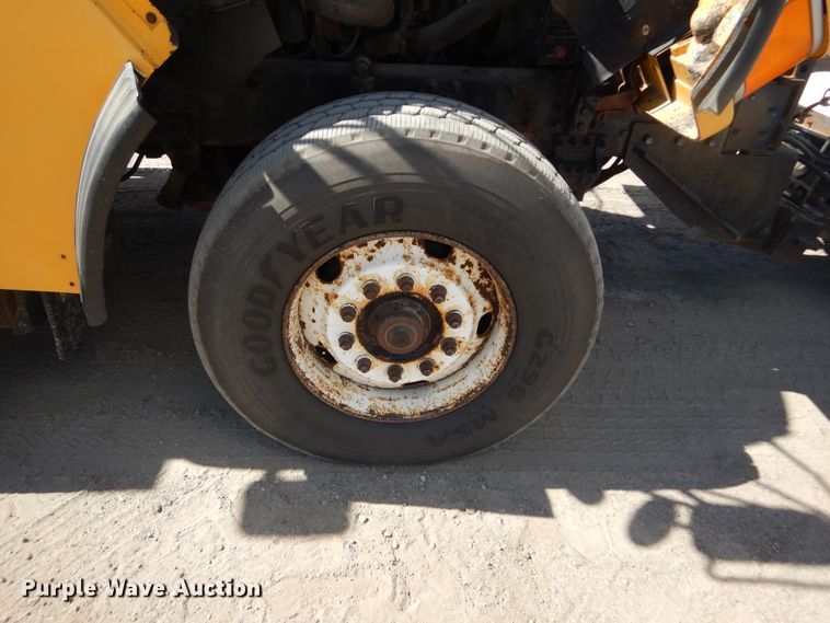 image for item DL6316 2005 Sterling LT9500  dump truck