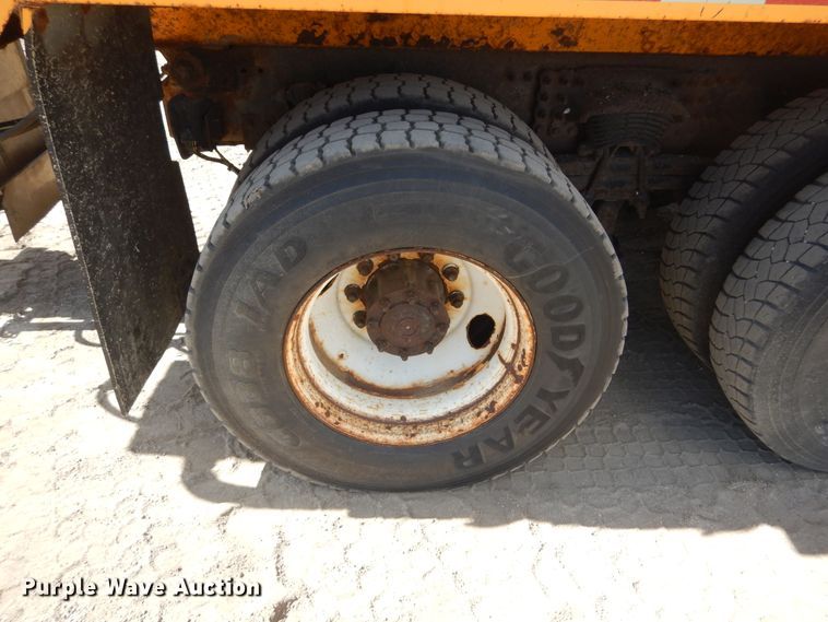 image for item DL6316 2005 Sterling LT9500  dump truck