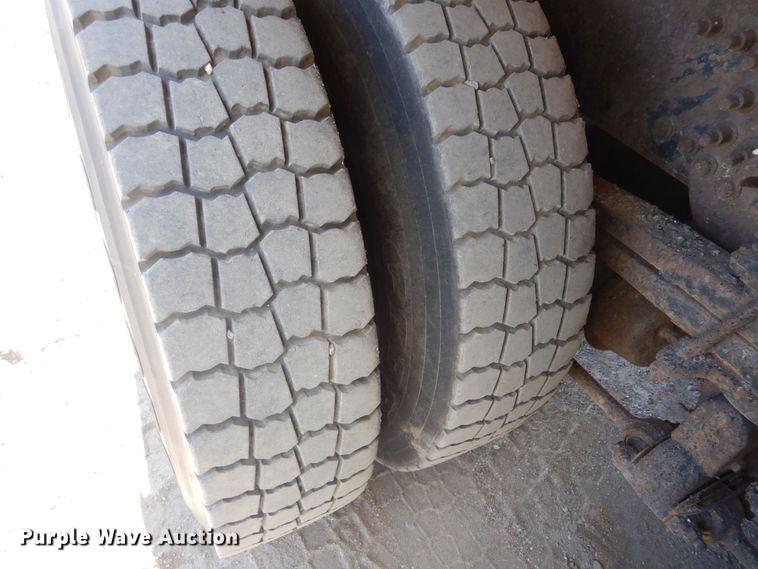 image for item DL6316 2005 Sterling LT9500  dump truck