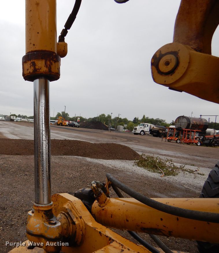 image for item DL6318 1984 Caterpillar 140G  motor grader