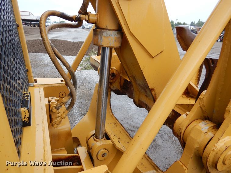 image for item DL6318 1984 Caterpillar 140G  motor grader