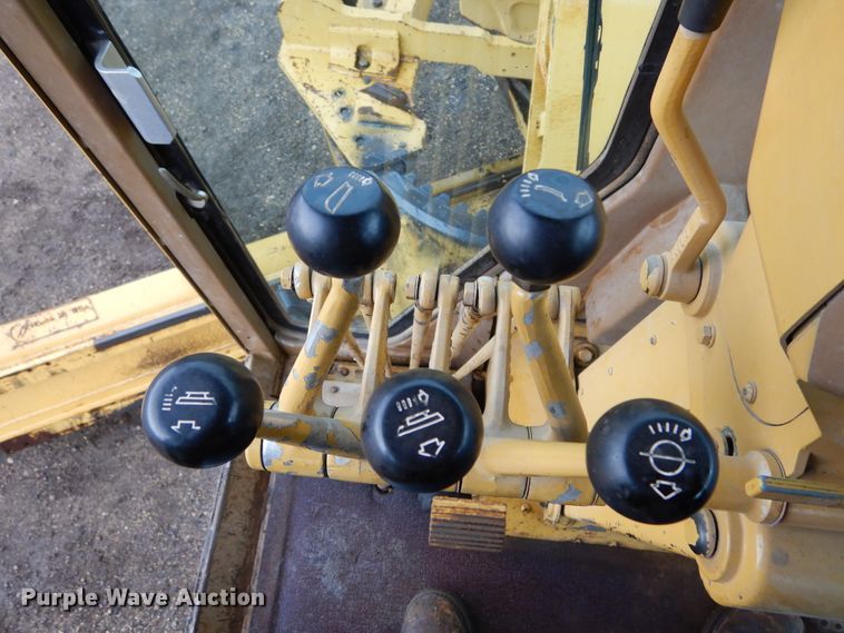 image for item DL6318 1984 Caterpillar 140G  motor grader