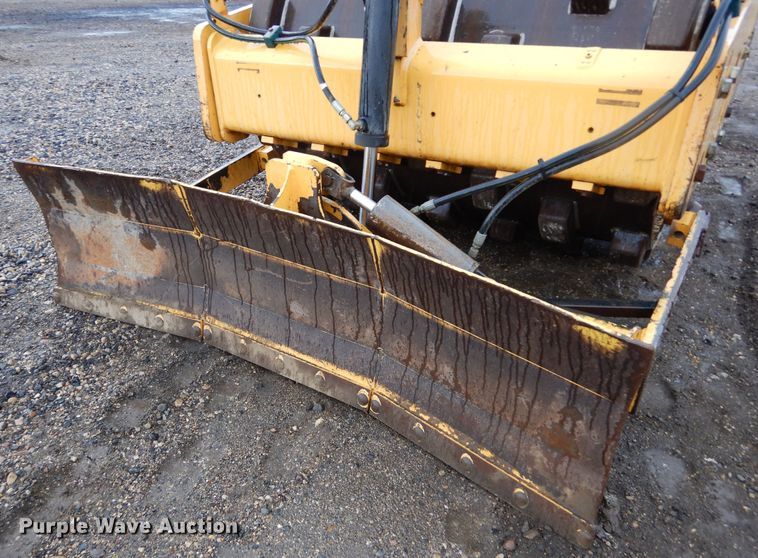 image for item DL6319 2010 Volvo SD45F  single drum vibratory roller