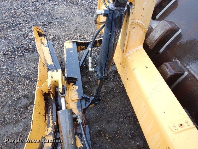 image for item DL6319 2010 Volvo SD45F  single drum vibratory roller