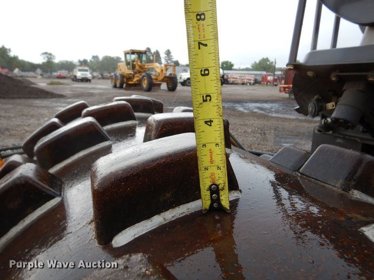 image for item DL6319 2010 Volvo SD45F  single drum vibratory roller