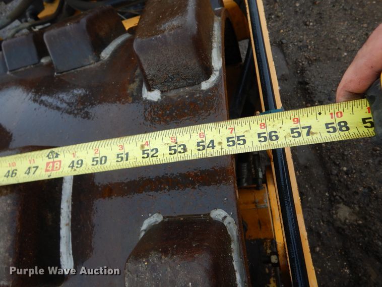 image for item DL6319 2010 Volvo SD45F  single drum vibratory roller