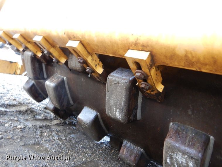 image for item DL6319 2010 Volvo SD45F  single drum vibratory roller