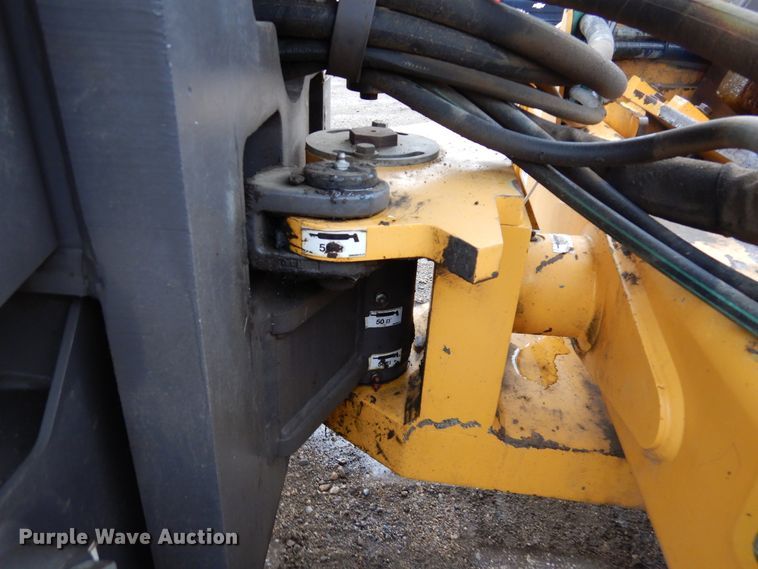 image for item DL6319 2010 Volvo SD45F  single drum vibratory roller