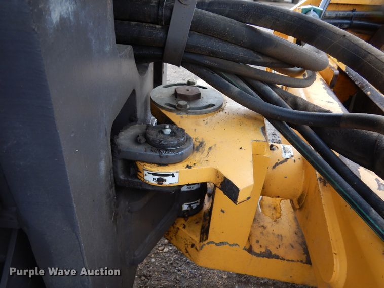 image for item DL6319 2010 Volvo SD45F  single drum vibratory roller