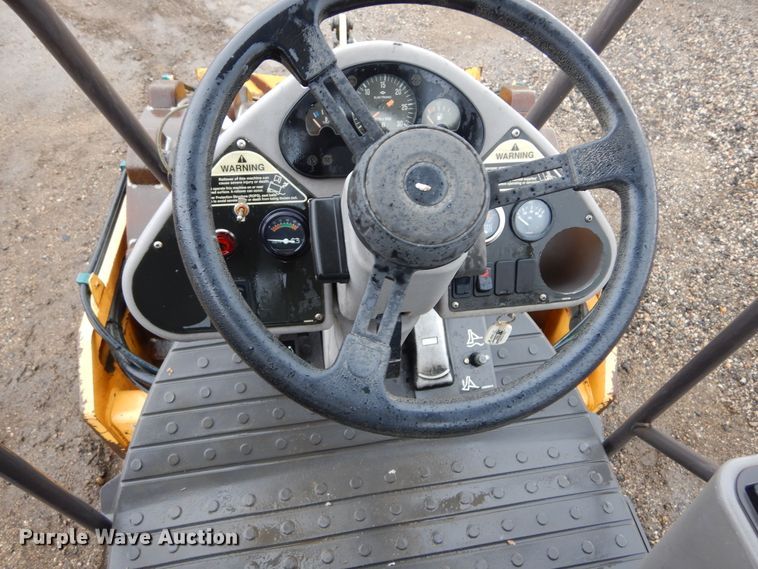 image for item DL6319 2010 Volvo SD45F  single drum vibratory roller