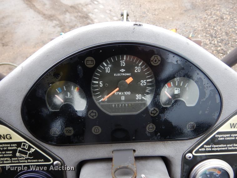 image for item DL6319 2010 Volvo SD45F  single drum vibratory roller