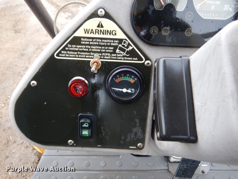 image for item DL6319 2010 Volvo SD45F  single drum vibratory roller