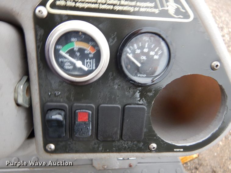 image for item DL6319 2010 Volvo SD45F  single drum vibratory roller