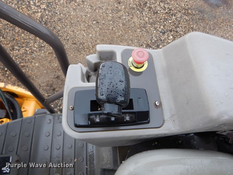 image for item DL6319 2010 Volvo SD45F  single drum vibratory roller