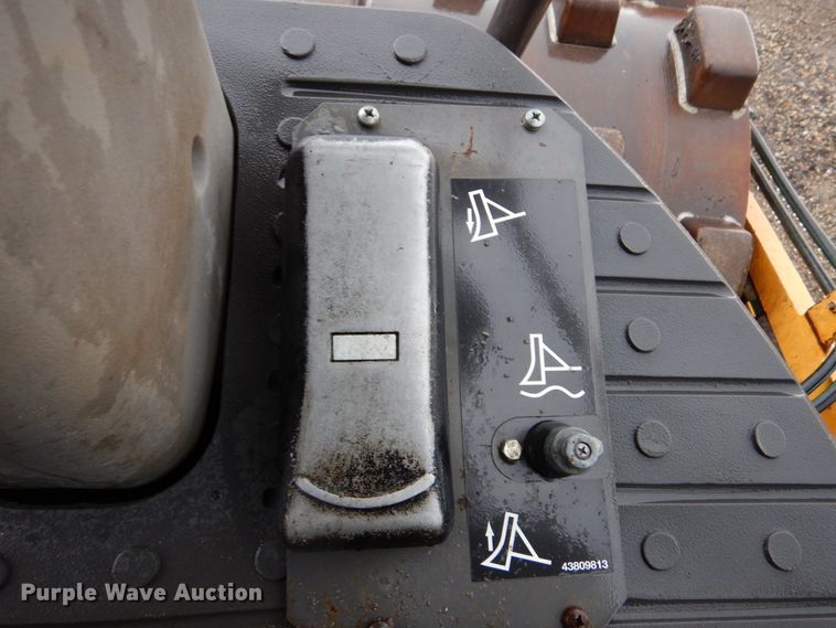 image for item DL6319 2010 Volvo SD45F  single drum vibratory roller