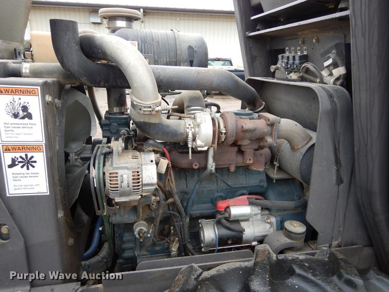 image for item DL6319 2010 Volvo SD45F  single drum vibratory roller