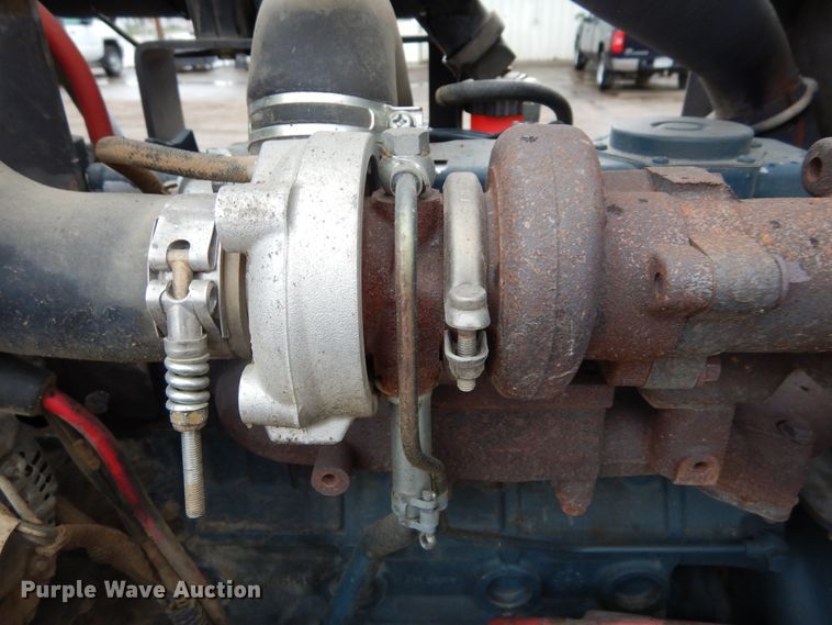 image for item DL6319 2010 Volvo SD45F  single drum vibratory roller