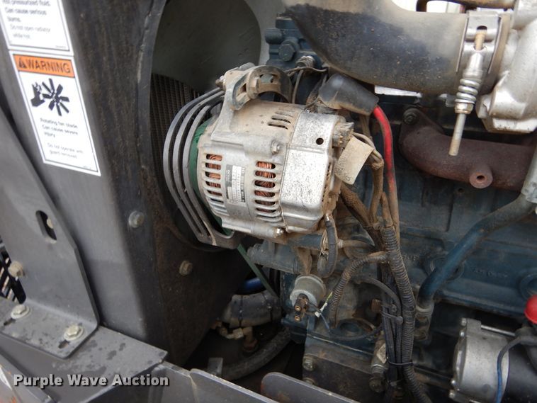 image for item DL6319 2010 Volvo SD45F  single drum vibratory roller