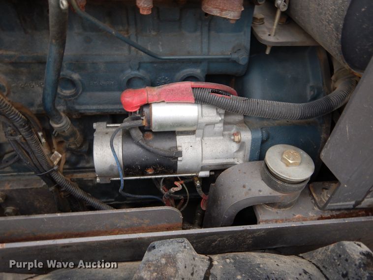 image for item DL6319 2010 Volvo SD45F  single drum vibratory roller