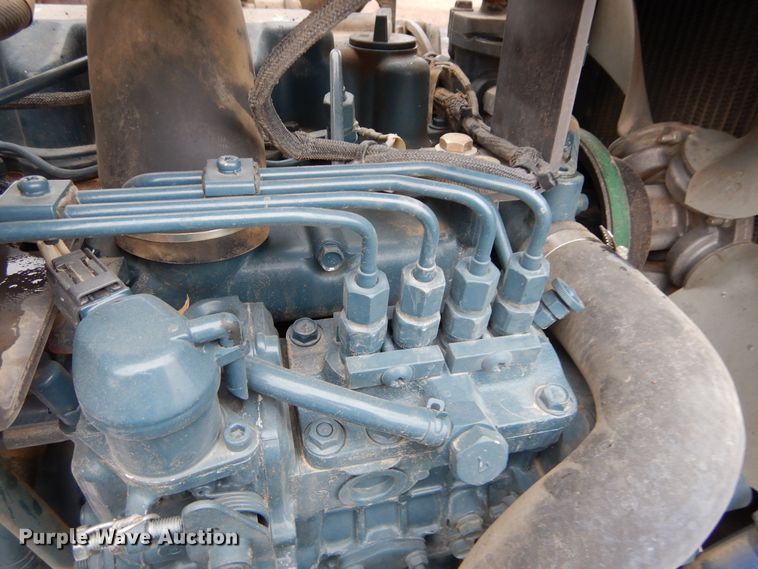 image for item DL6319 2010 Volvo SD45F  single drum vibratory roller