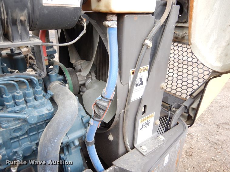 image for item DL6319 2010 Volvo SD45F  single drum vibratory roller