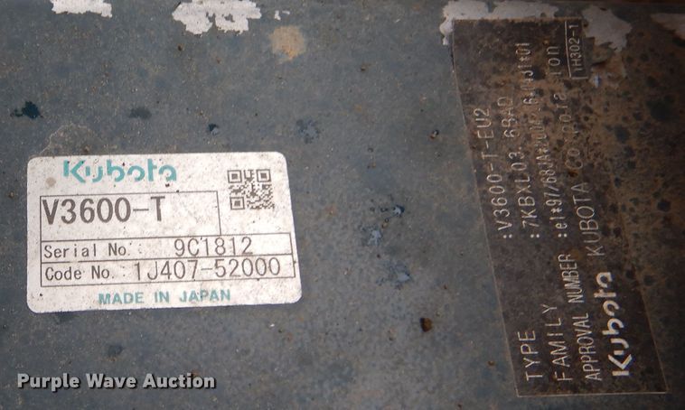 image for item DL6319 2010 Volvo SD45F  single drum vibratory roller