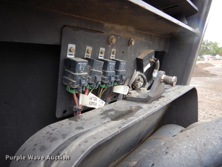 image for item DL6319 2010 Volvo SD45F  single drum vibratory roller