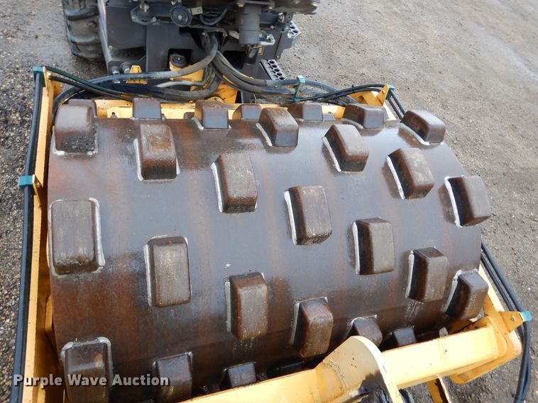 image for item DL6319 2010 Volvo SD45F  single drum vibratory roller