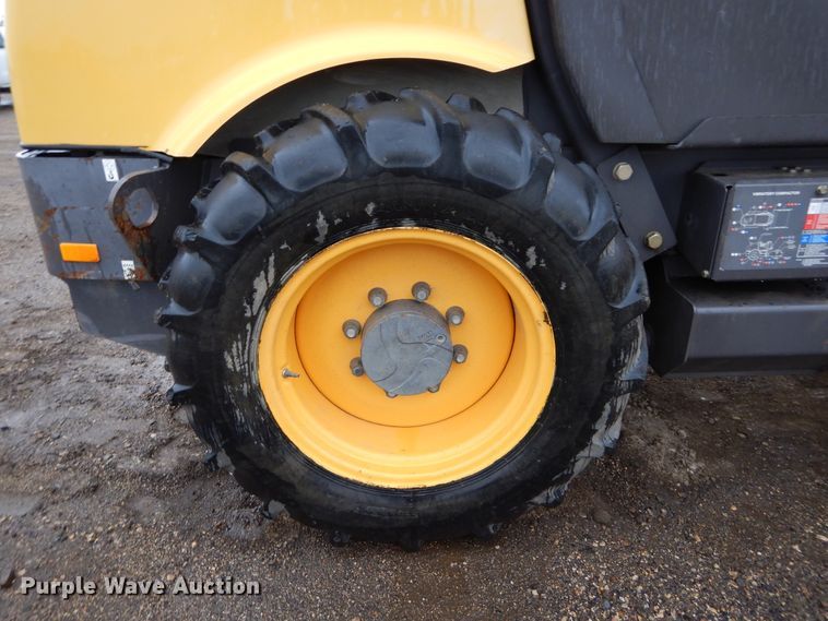 image for item DL6319 2010 Volvo SD45F  single drum vibratory roller