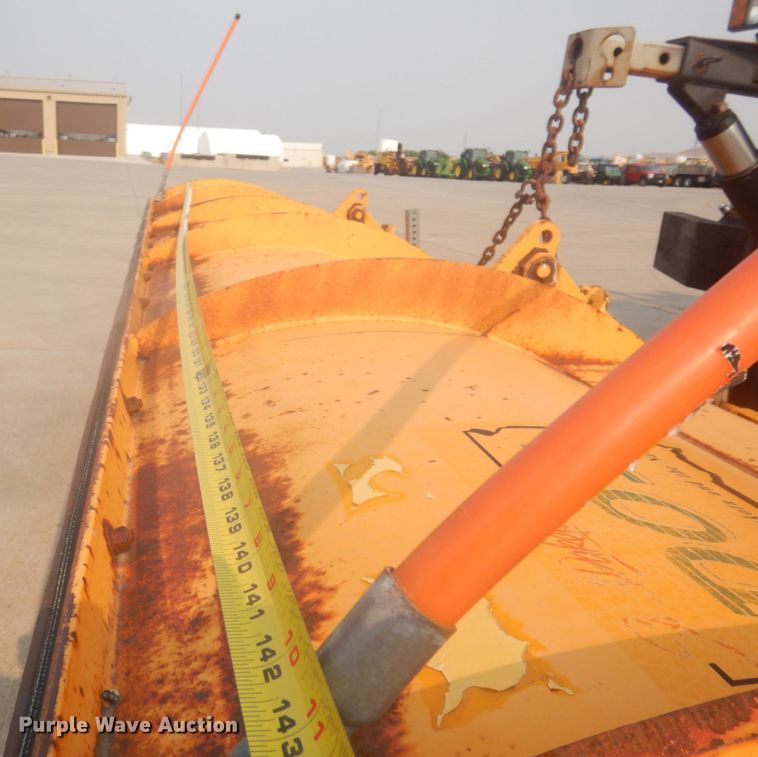 image for item JZ9849 2001 Sterling LT9500  dump truck