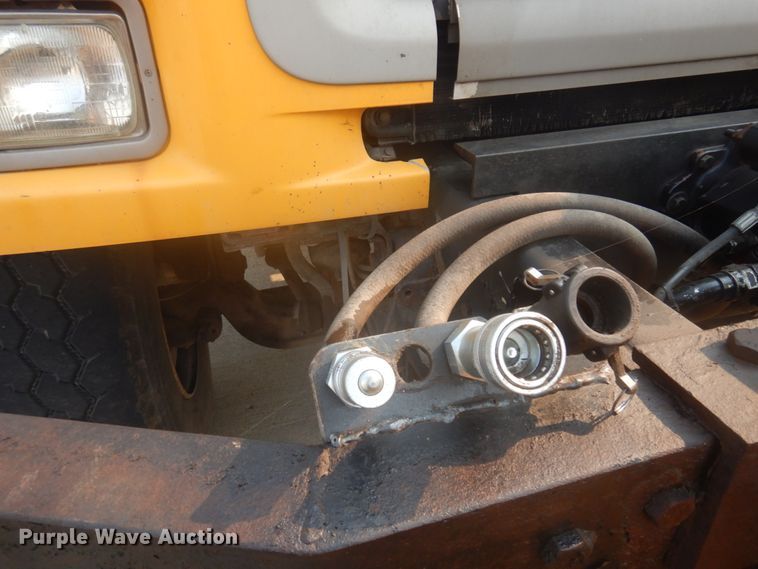 image for item JZ9849 2001 Sterling LT9500  dump truck