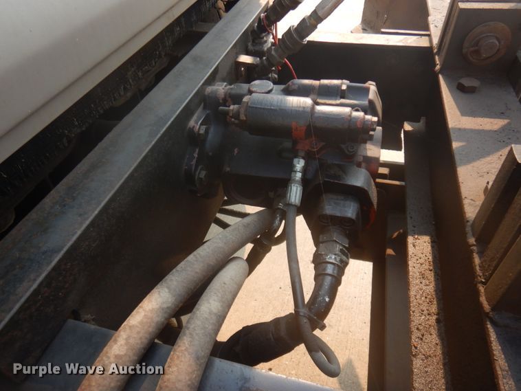 image for item JZ9849 2001 Sterling LT9500  dump truck