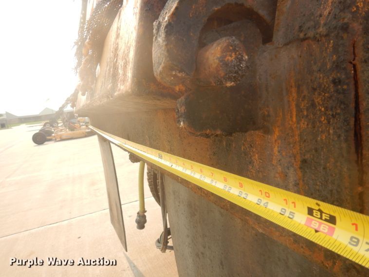 image for item JZ9849 2001 Sterling LT9500  dump truck