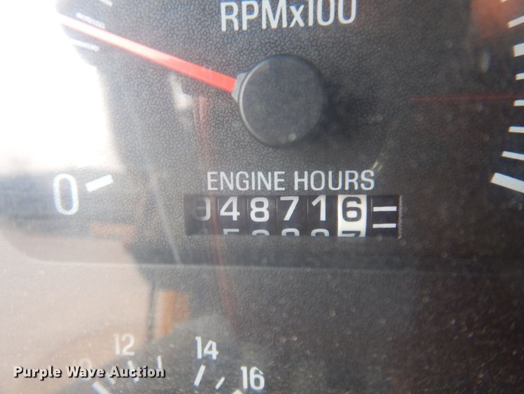 image for item JZ9849 2001 Sterling LT9500  dump truck